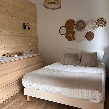 Sfl - Eterle Apartamento Saint-François-Longchamp